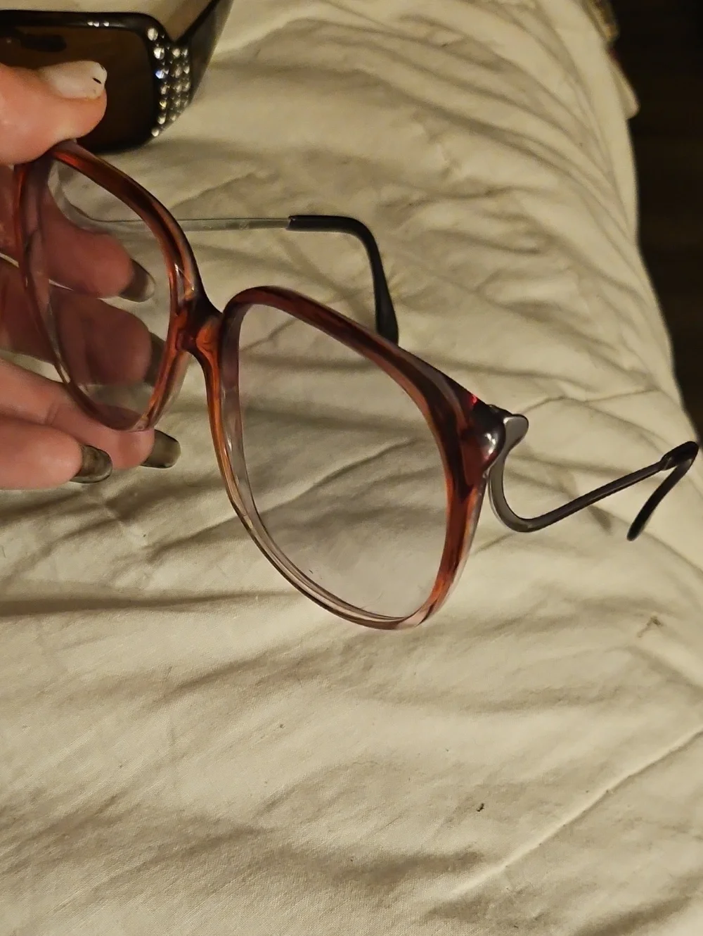 Luxottica Irisette Made In Italy
